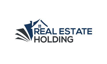 RealEstateHolding.com - Creative brandable domain for sale